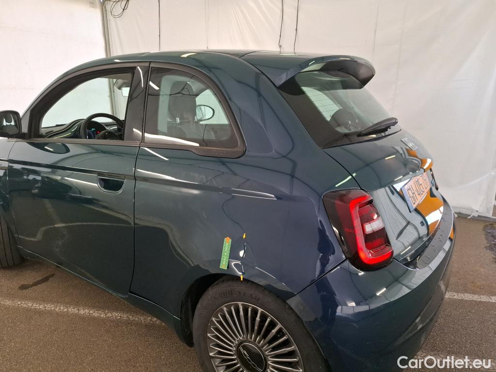  Fiat  500  e Icone 42kWh BVA #7