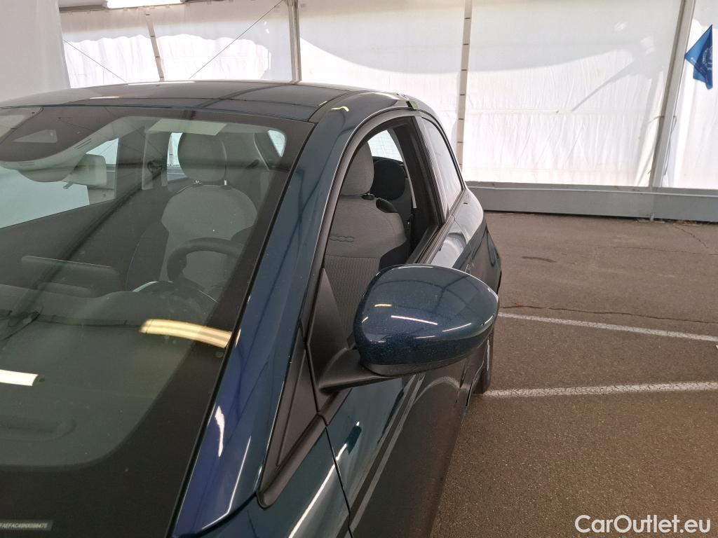  Fiat  500  e Icone 42kWh BVA #21