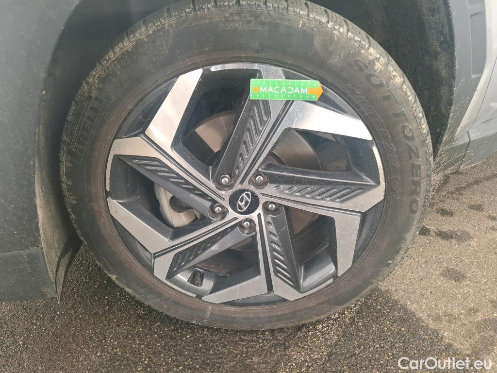  Hyundai  Tucson HYUNDAI  / 2020 / 5P / SUV 1.6 PHEV 265 HTRAC BUSINESS 4WD AUTO #1