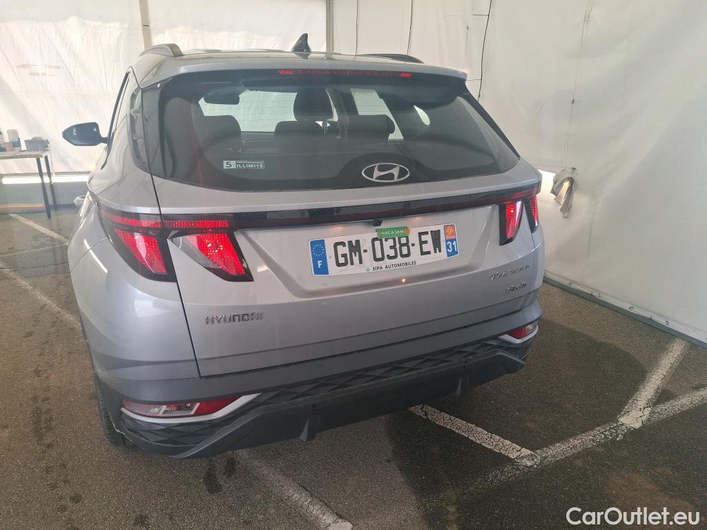  Hyundai  Tucson HYUNDAI  / 2020 / 5P / SUV 1.6 PHEV 265 HTRAC BUSINESS 4WD AUTO #22