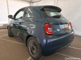  Fiat  500  e Icone 42kWh BVA #3