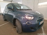  Fiat  500  e Icone 42kWh BVA #5
