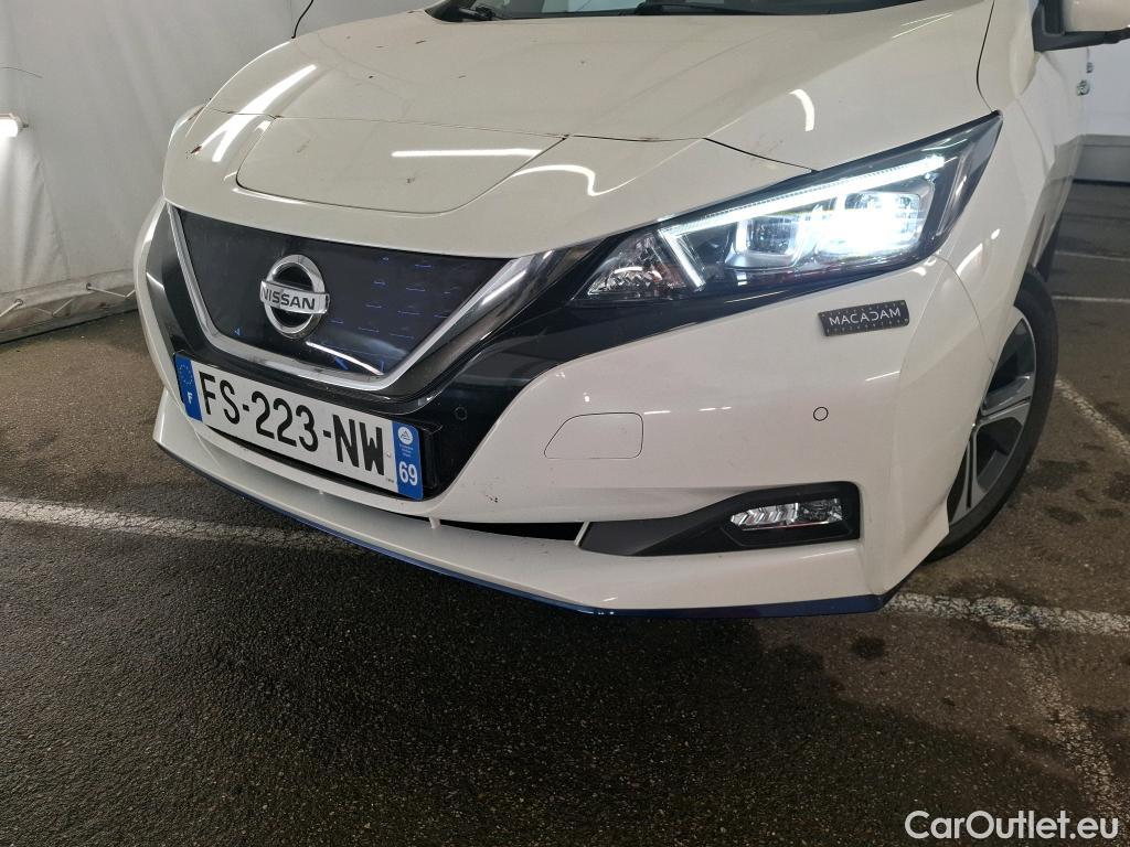  Nissan  Leaf NISSAN  / 2017 / 5P / Berline 62 kWh 217ch Business+ #10