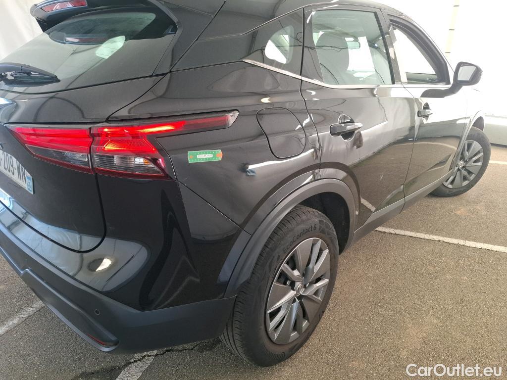  Nissan  Qashqai NISSAN  / 2021 / 5P / Crossover 1.3 MHEV 140 Visia #26