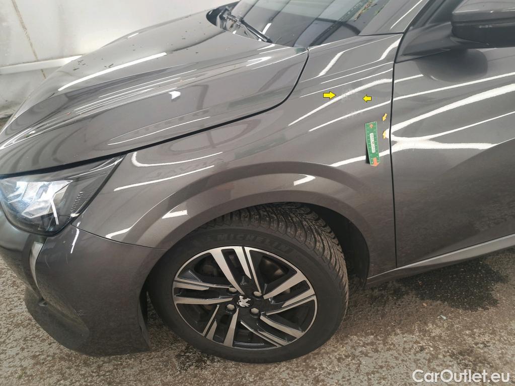  Peugeot  208  Allure Business 1.5 HDi 100CV BVM6 E6d #5