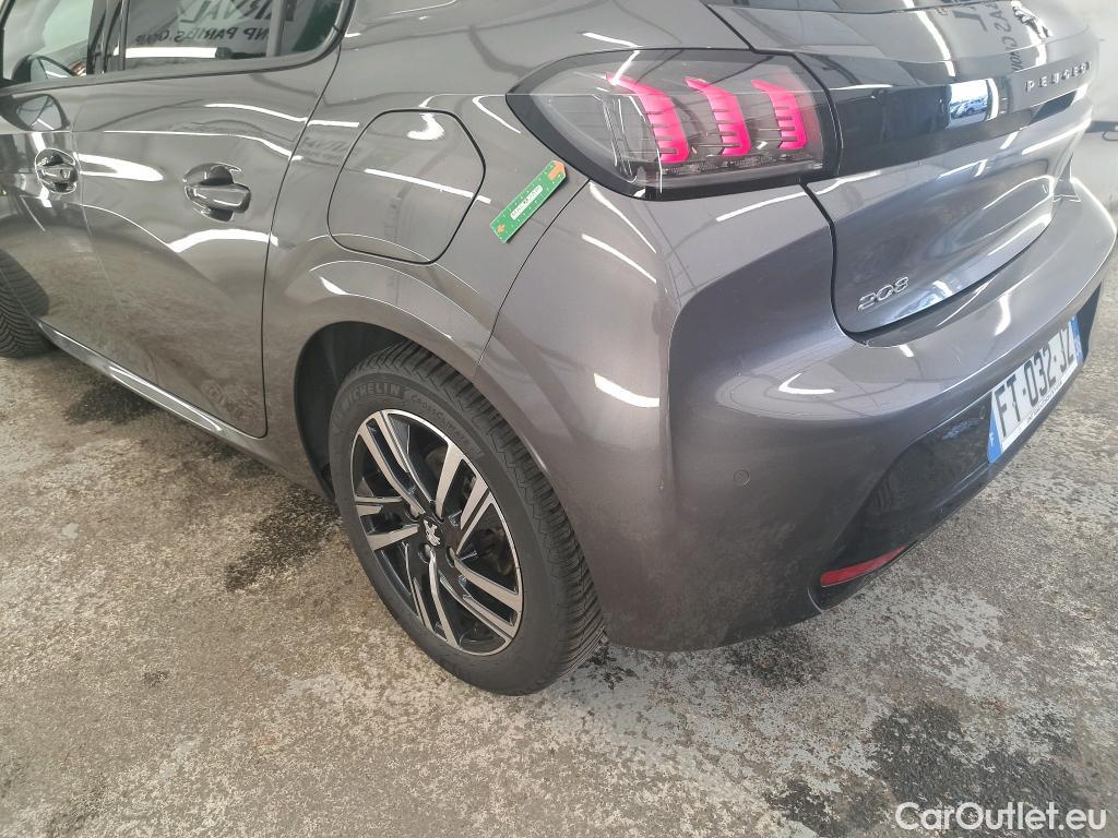  Peugeot  208  Allure Business 1.5 HDi 100CV BVM6 E6d #12