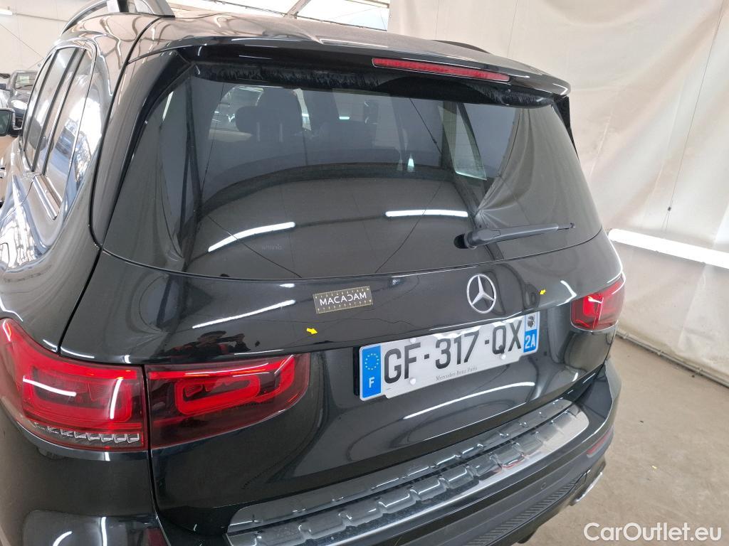  Mercedes  GLB MERCEDES-BENZ  / 2019 / 5P / SUV  200 d AMG Line #1