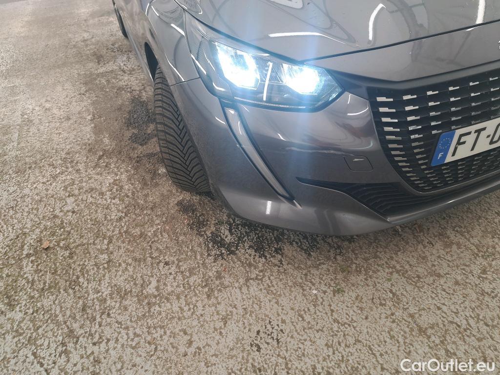  Peugeot  208  Allure Business 1.5 HDi 100CV BVM6 E6d #21