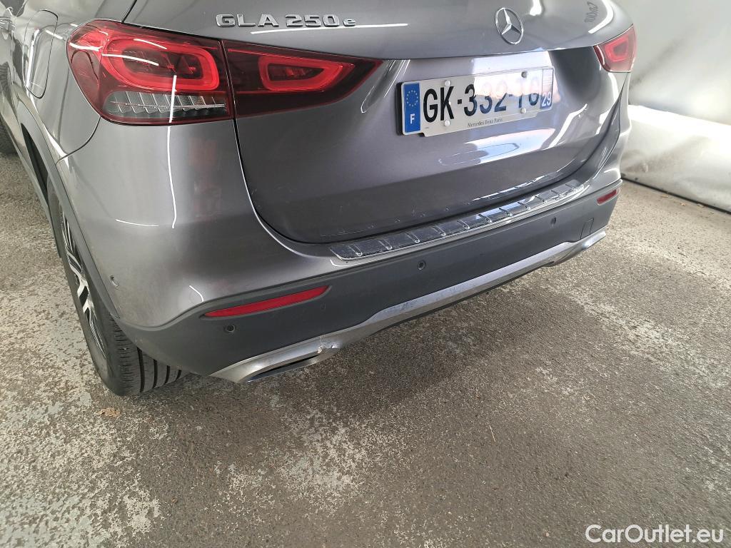  Mercedes  GLA MERCEDES-BENZ   2020  5P  SUV  250 e BUSINESS LINE DCT #11