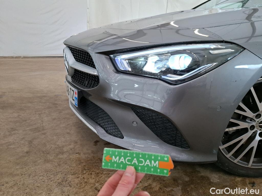 Mercedes  CLA-Klasse MERCEDES-BENZ CLA Coupe  2019  4P  Coupé CLA 180 d Business Line BA8 #1