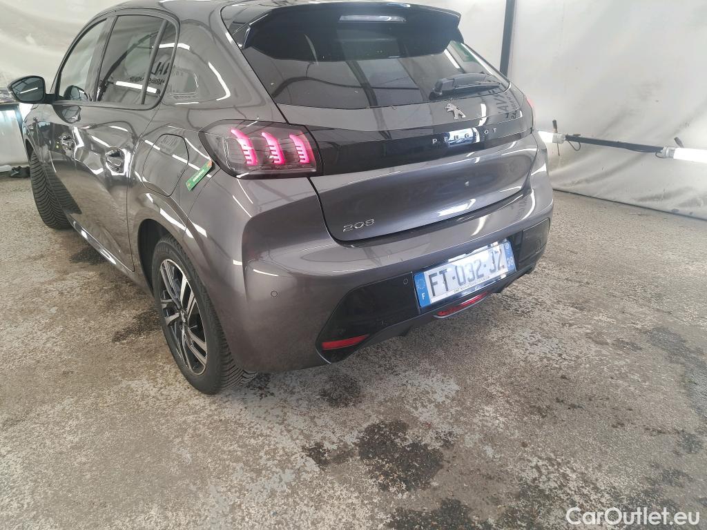  Peugeot  208  Allure Business 1.5 HDi 100CV BVM6 E6d #11