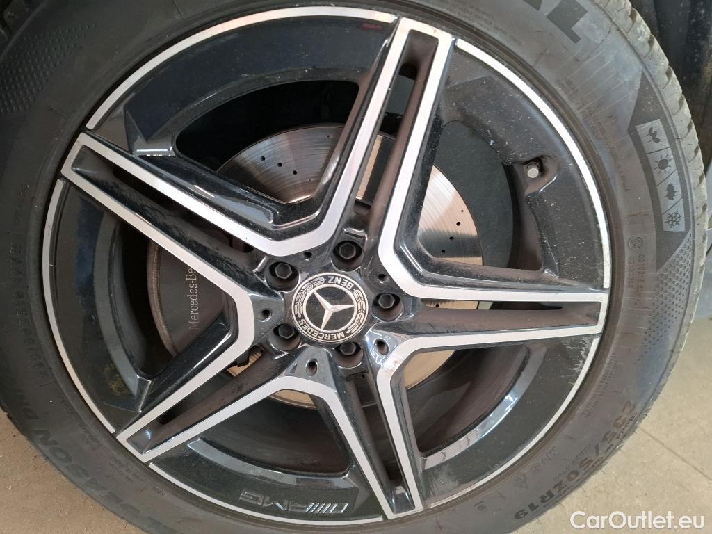  Mercedes  GLB MERCEDES-BENZ  / 2019 / 5P / SUV  200 d AMG Line #28