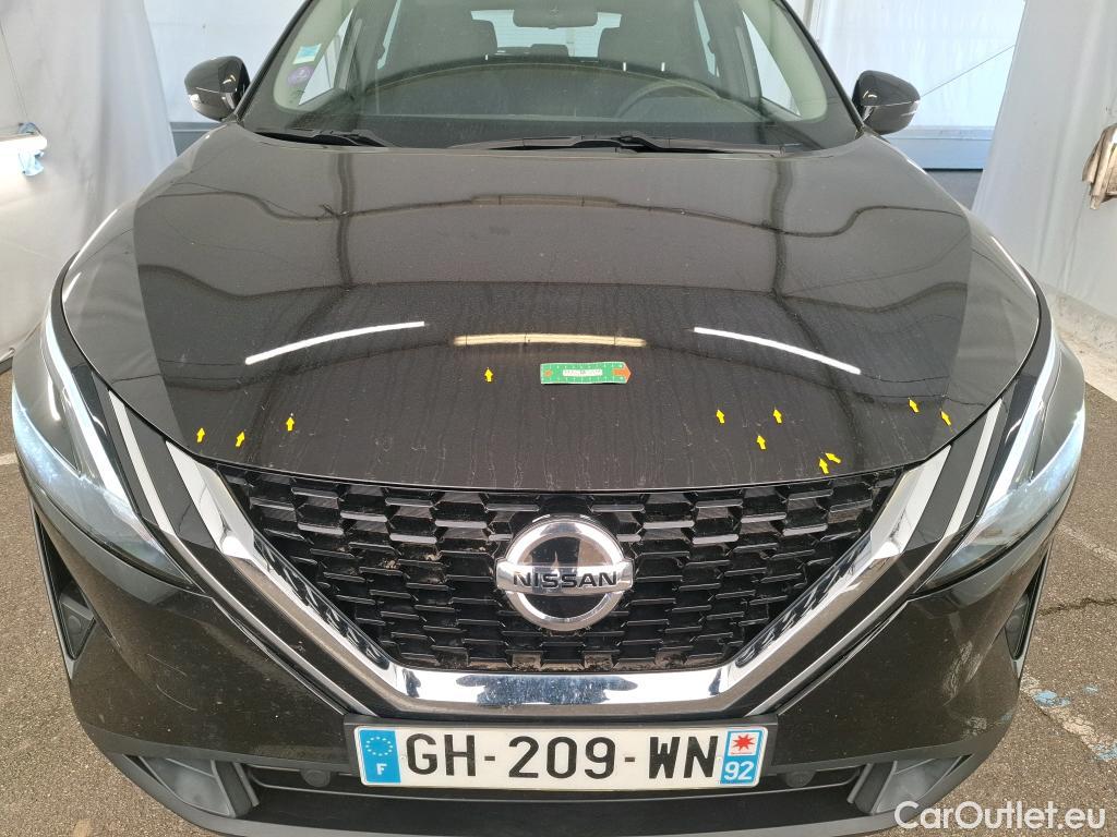  Nissan  Qashqai NISSAN  / 2021 / 5P / Crossover 1.3 MHEV 140 Visia #22