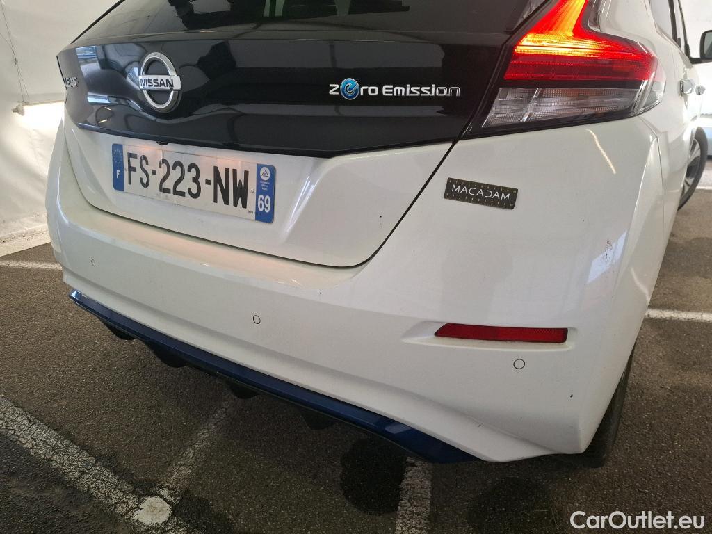  Nissan  Leaf NISSAN  / 2017 / 5P / Berline 62 kWh 217ch Business+ #19