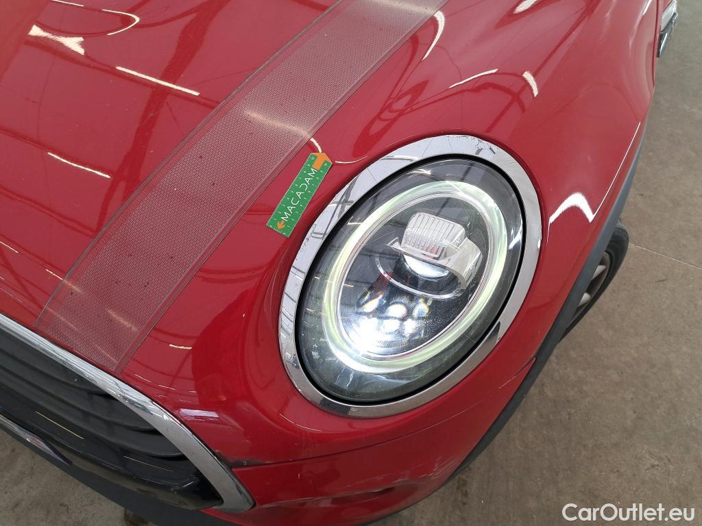  Mini  Mini   / 2014 / 5P / Berline Cooper Edition Greenwich 136 ch #43