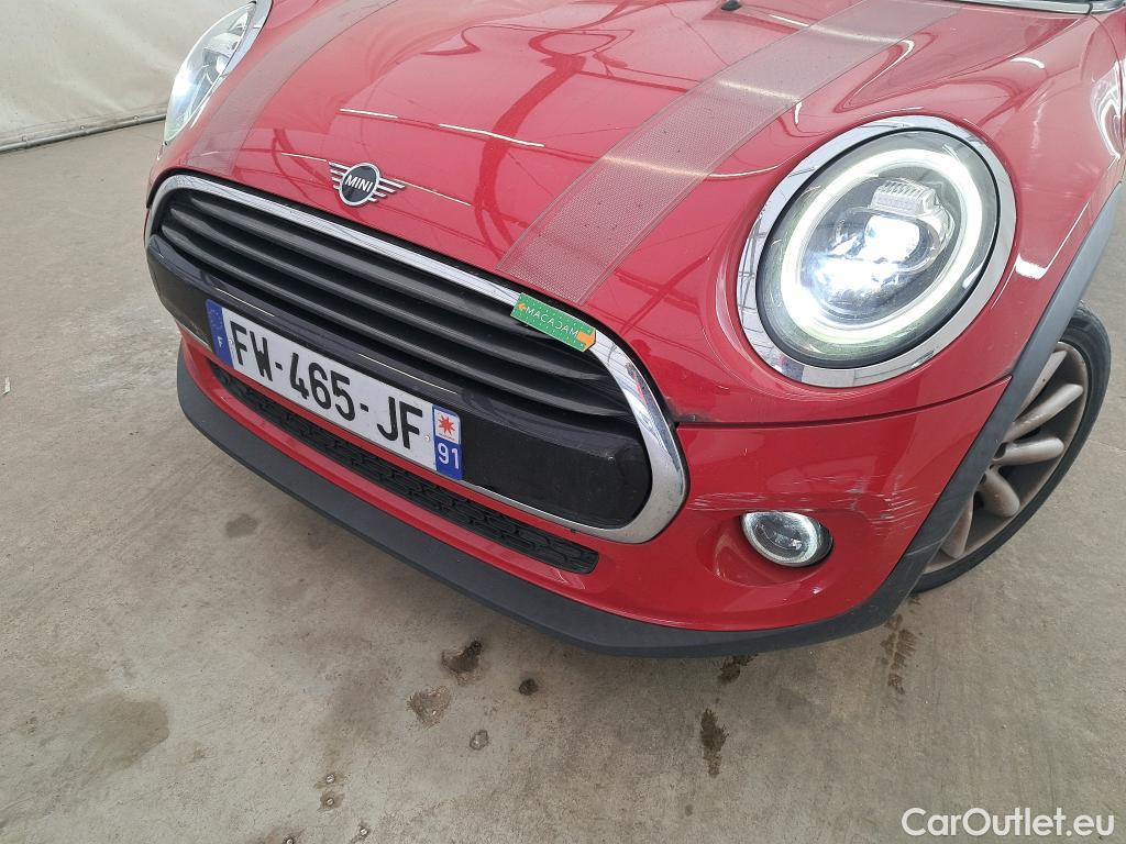  Mini  Mini   / 2014 / 5P / Berline Cooper Edition Greenwich 136 ch #4