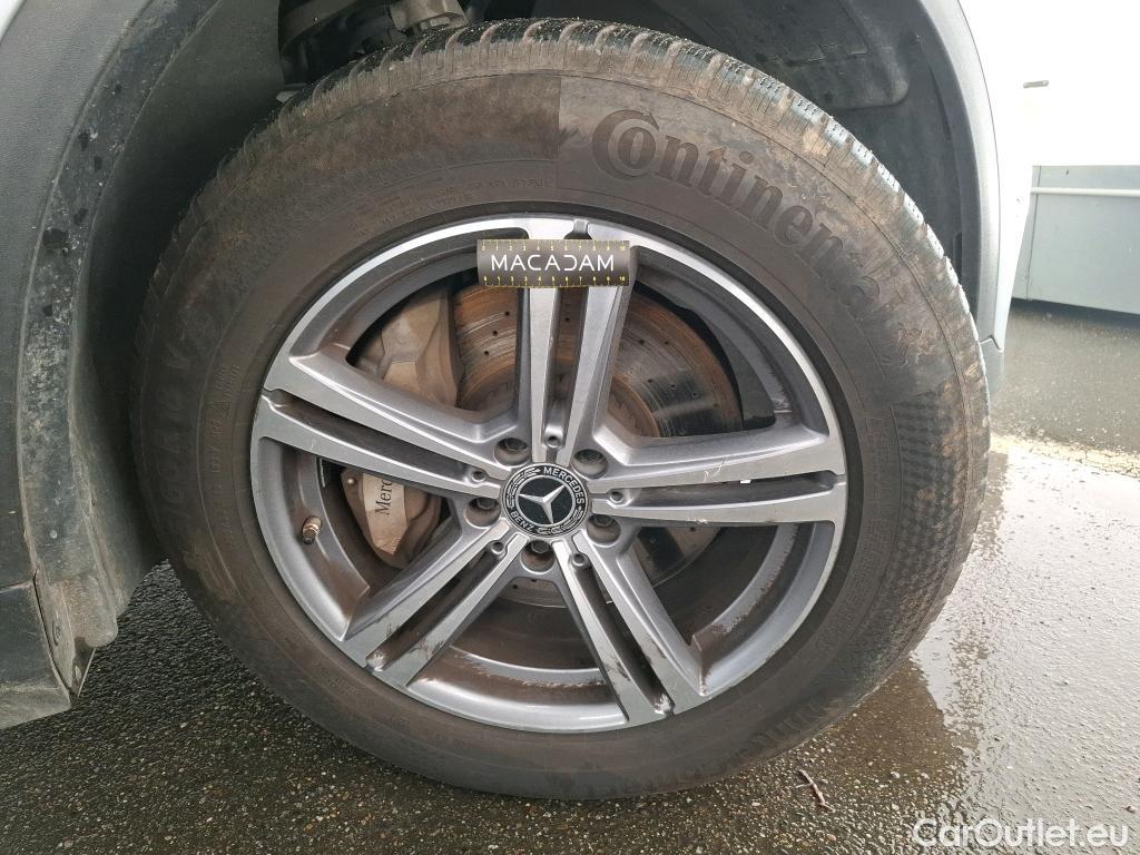  Mercedes  G-Klasee MERCEDES-BENZ GLC / 2019 / 5P / SUV 2.0 GLC 300 E BUSINESS LINE 4MATIC #9