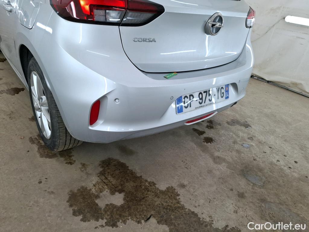  Opel  Corsa  F Elegance Business 1.2 Turbo 100CV BVA8 E6d / VO RECONDITIONNE - PHOTOS AVANT RECONDITIONNEMENT #16