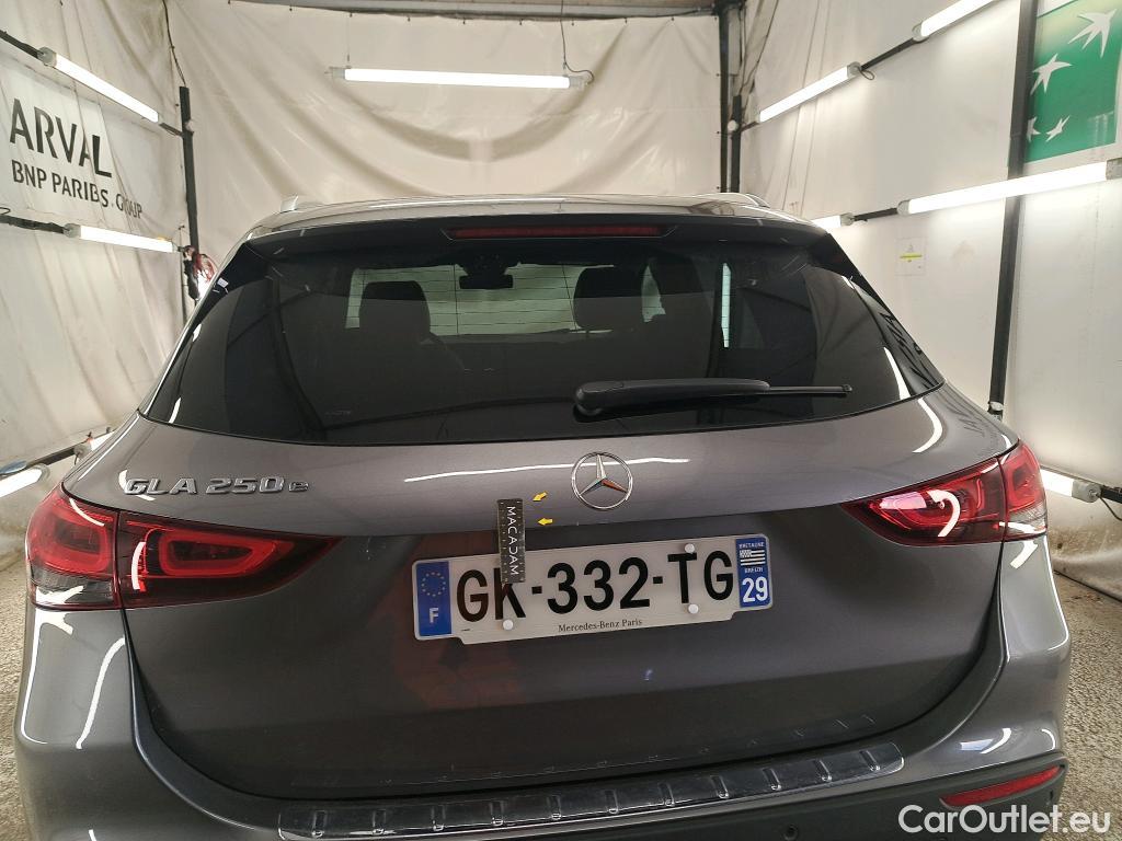  Mercedes  GLA MERCEDES-BENZ   2020  5P  SUV  250 e BUSINESS LINE DCT #4