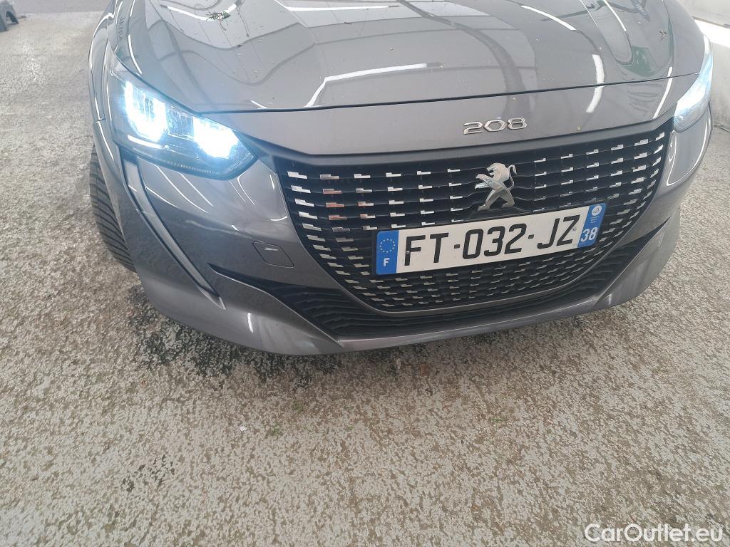  Peugeot  208  Allure Business 1.5 HDi 100CV BVM6 E6d #26