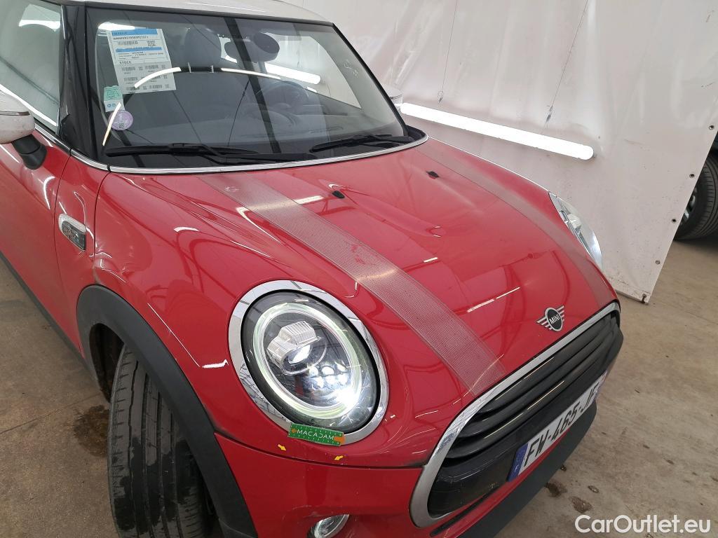  Mini  Mini   / 2014 / 5P / Berline Cooper Edition Greenwich 136 ch #1