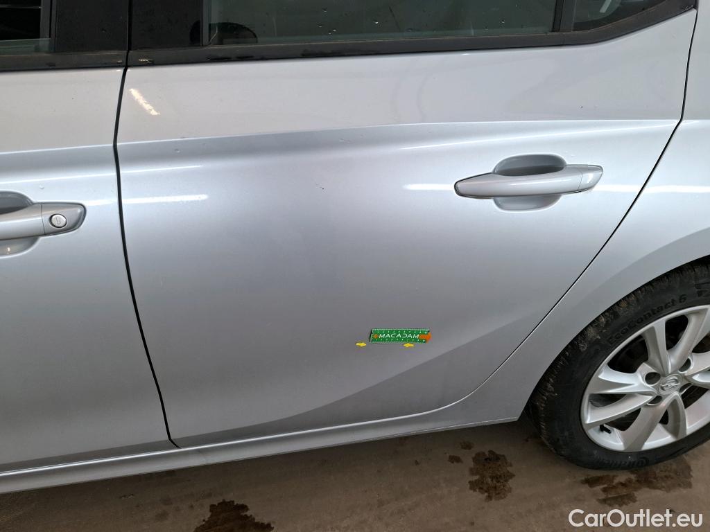  Opel  Corsa  F Elegance Business 1.2 Turbo 100CV BVA8 E6d / VO RECONDITIONNE - PHOTOS AVANT RECONDITIONNEMENT #14