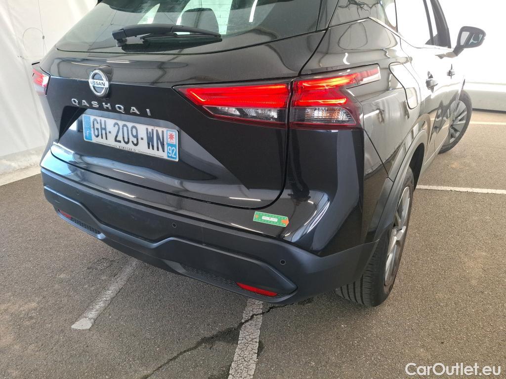  Nissan  Qashqai NISSAN  / 2021 / 5P / Crossover 1.3 MHEV 140 Visia #38
