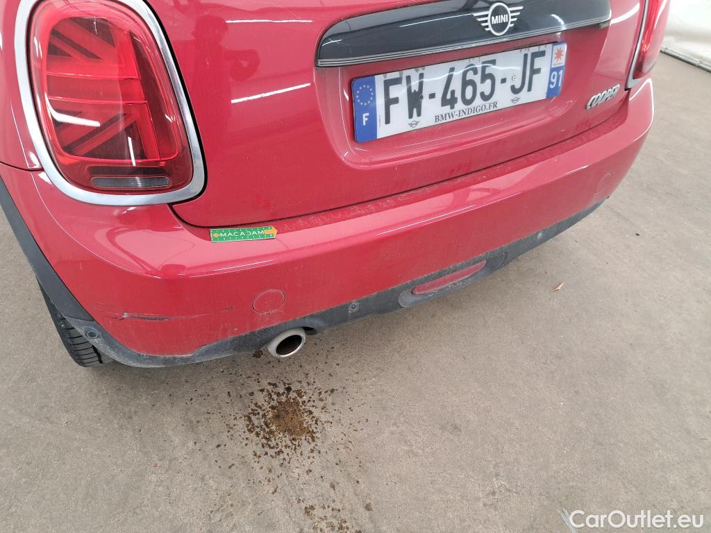  Mini  Mini   / 2014 / 5P / Berline Cooper Edition Greenwich 136 ch #13