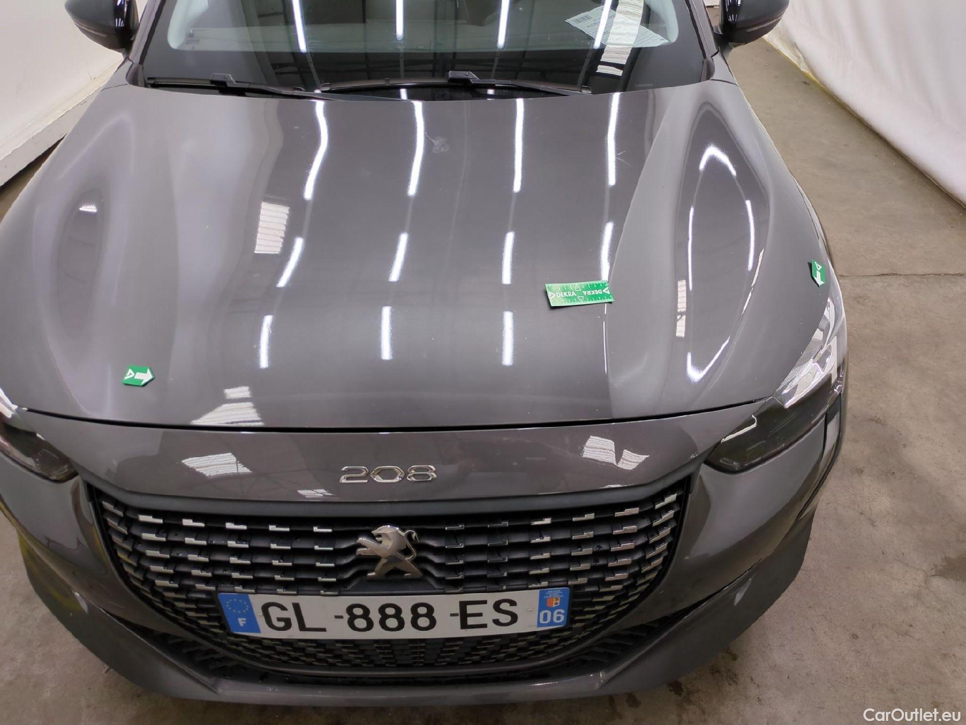  Peugeot  208  Active Pack 1.5 HDi 100CV BVM6 E6d #31