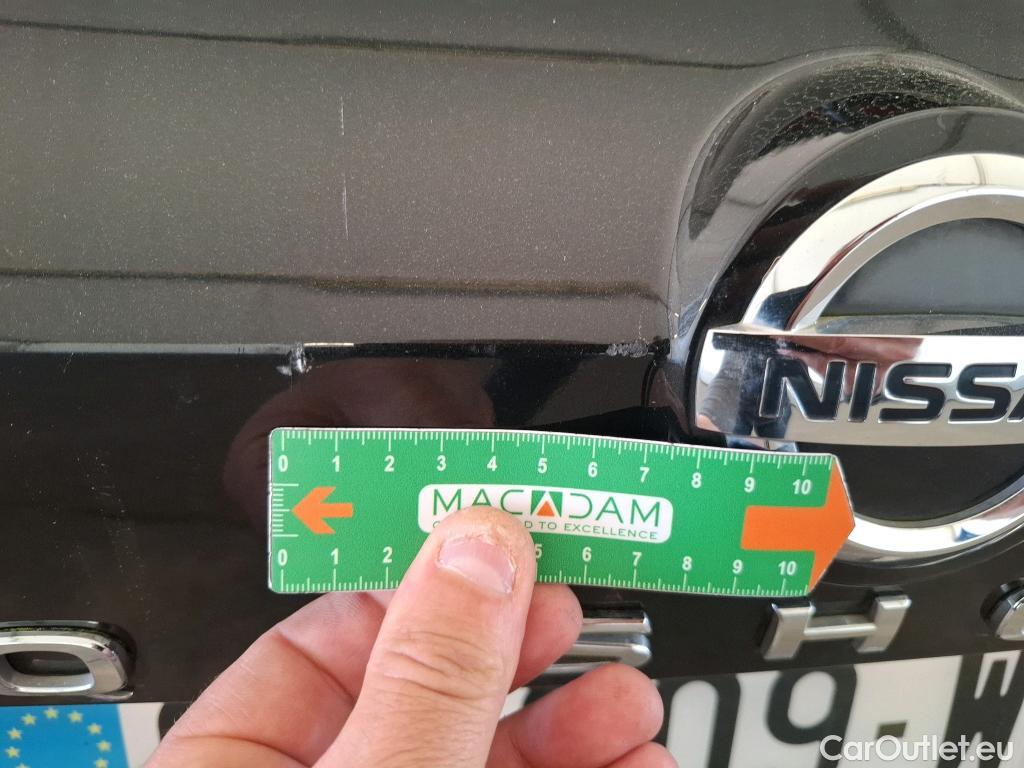  Nissan  Qashqai NISSAN  / 2021 / 5P / Crossover 1.3 MHEV 140 Visia #37