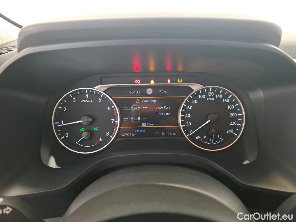  Nissan  Qashqai NISSAN  / 2021 / 5P / Crossover 1.3 MHEV 140 Visia #15