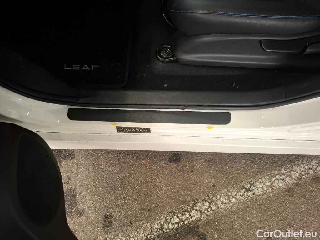  Nissan  Leaf NISSAN  / 2017 / 5P / Berline 62 kWh 217ch Business+ #1