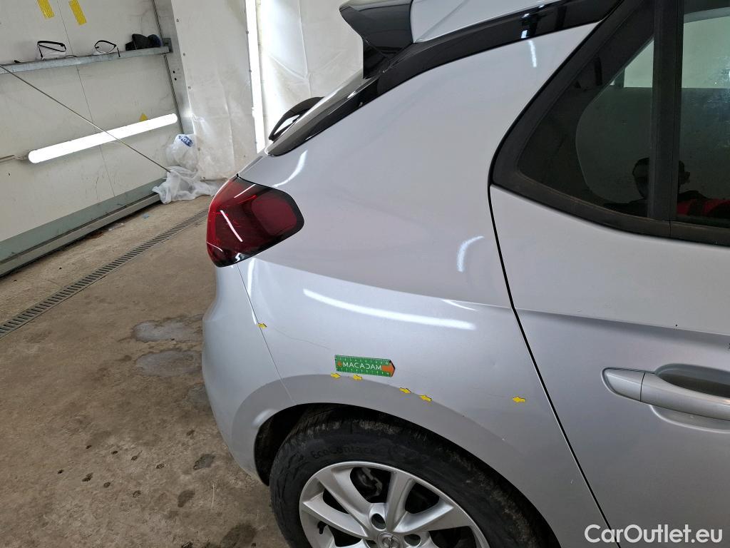  Opel  Corsa  F Elegance Business 1.2 Turbo 100CV BVA8 E6d / VO RECONDITIONNE - PHOTOS AVANT RECONDITIONNEMENT #1