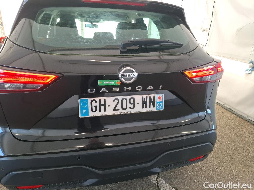  Nissan  Qashqai NISSAN  / 2021 / 5P / Crossover 1.3 MHEV 140 Visia #36