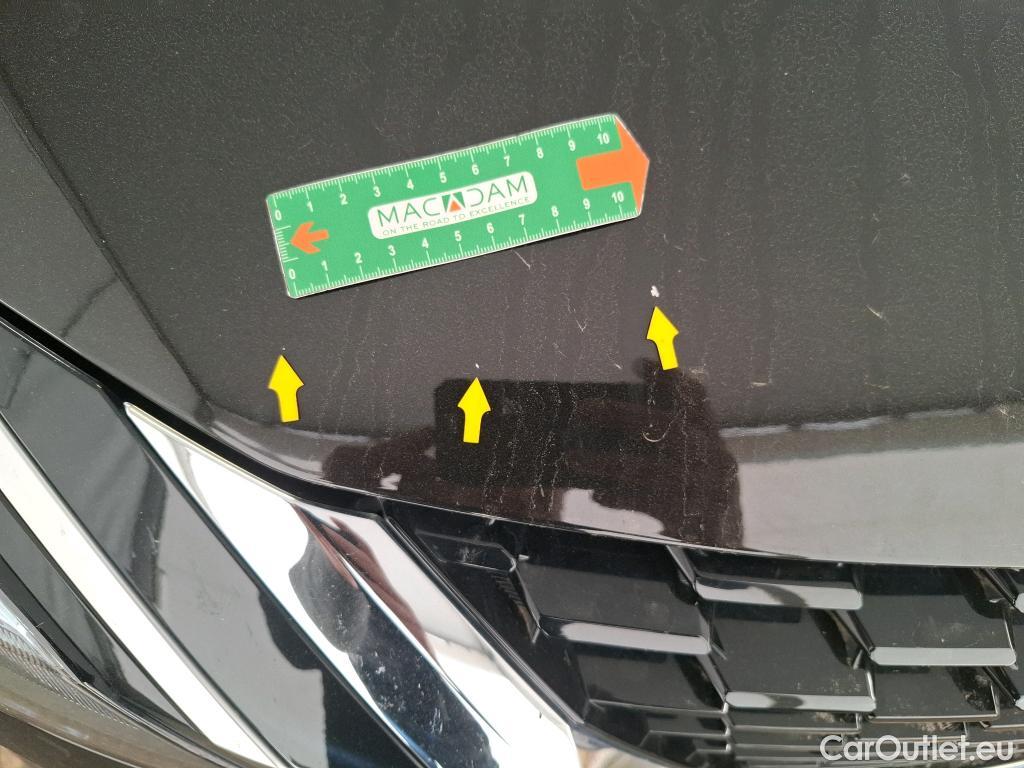  Nissan  Qashqai NISSAN  / 2021 / 5P / Crossover 1.3 MHEV 140 Visia #25