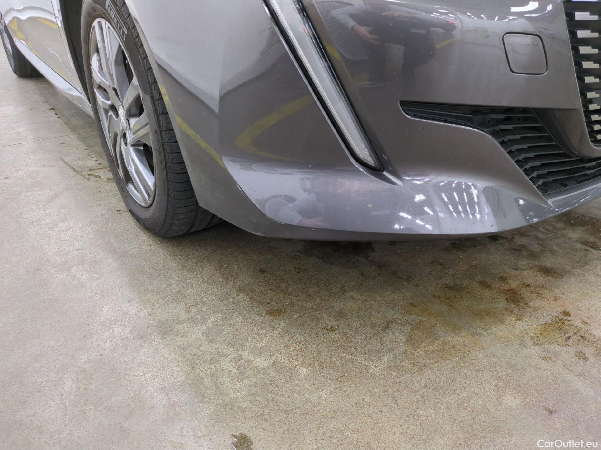  Peugeot  208  Active Pack 1.5 HDi 100CV BVM6 E6d #23