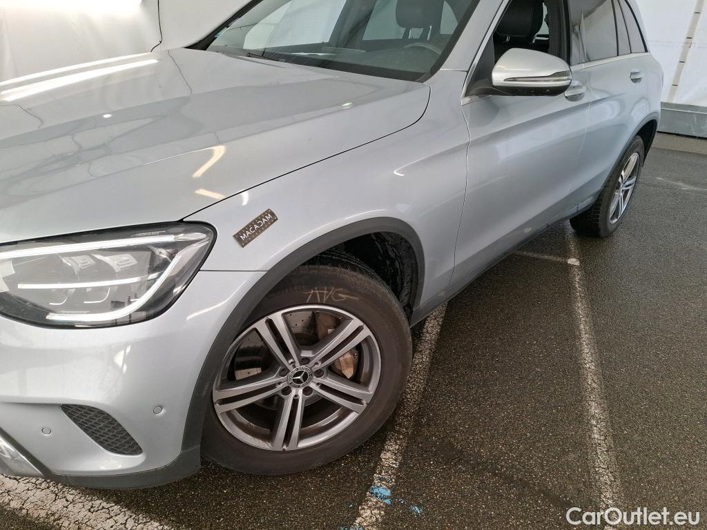  Mercedes  G-Klasee MERCEDES-BENZ GLC / 2019 / 5P / SUV 2.0 GLC 300 E BUSINESS LINE 4MATIC #12