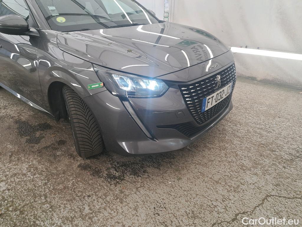  Peugeot  208  Allure Business 1.5 HDi 100CV BVM6 E6d #6