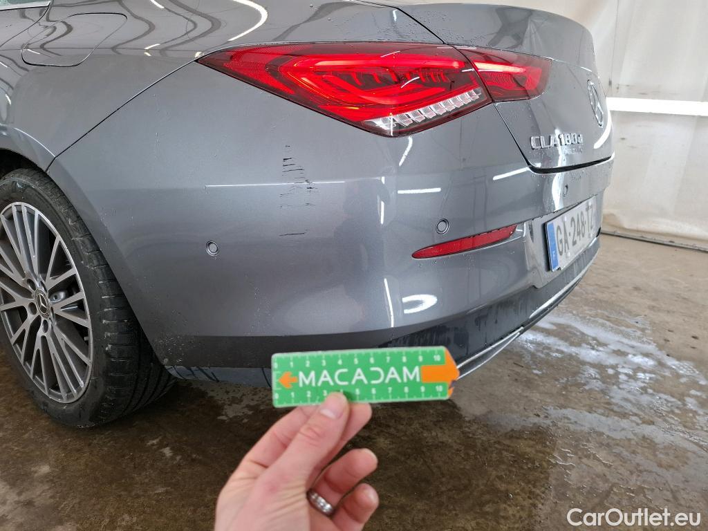  Mercedes  CLA-Klasse MERCEDES-BENZ CLA Coupe  2019  4P  Coupé CLA 180 d Business Line BA8 #4