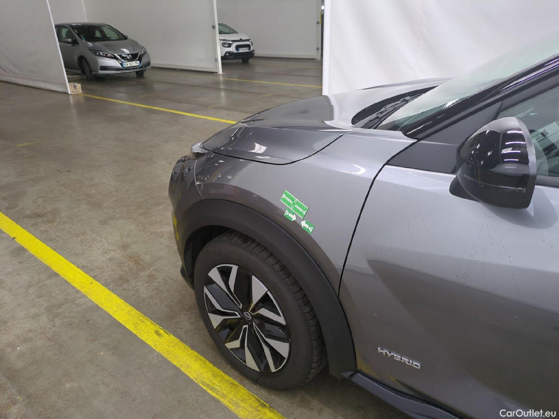  Nissan  Juke NISSAN  / 2019 / 5P / Crossover Hybrid 143 Business Edition #2