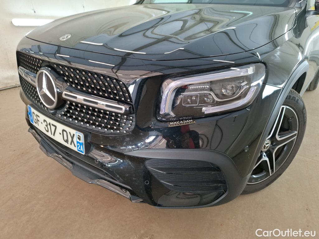  Mercedes  GLB MERCEDES-BENZ  / 2019 / 5P / SUV  200 d AMG Line #30