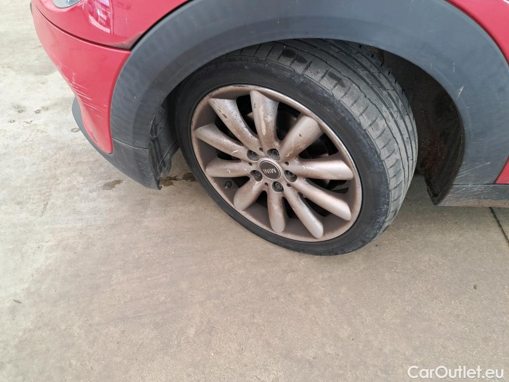  Mini  Mini   / 2014 / 5P / Berline Cooper Edition Greenwich 136 ch #38