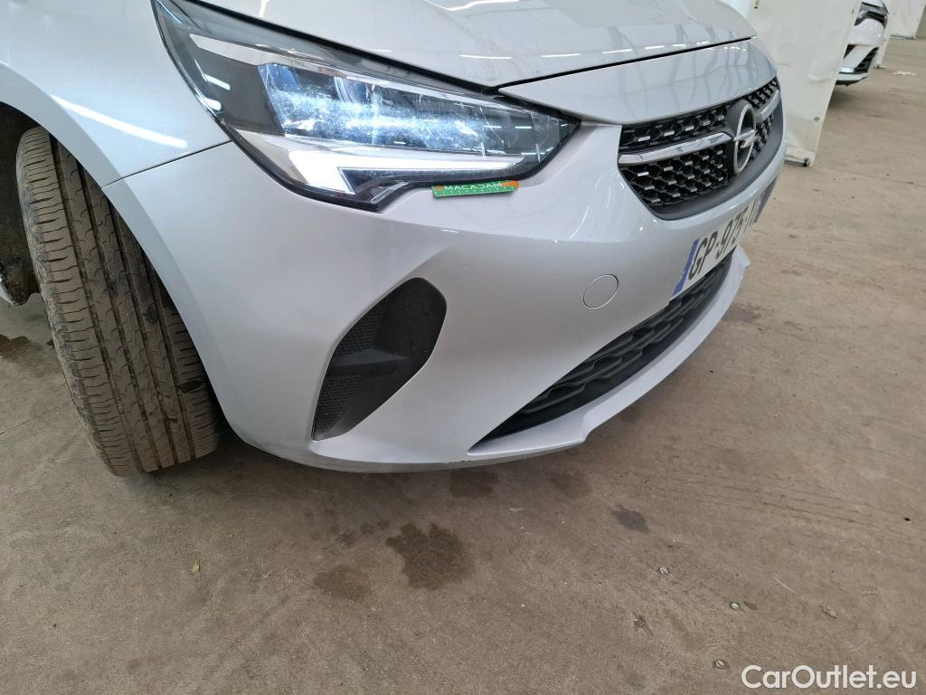  Opel  Corsa  F Elegance Business 1.2 Turbo 100CV BVA8 E6d / VO RECONDITIONNE - PHOTOS AVANT RECONDITIONNEMENT #8