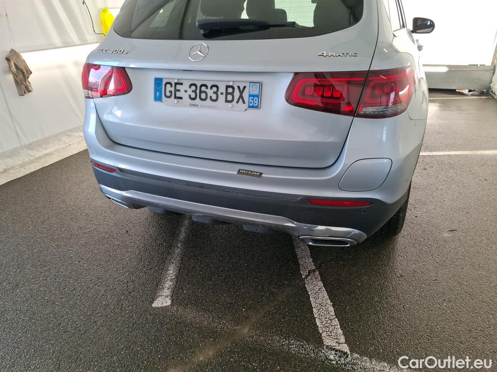  Mercedes  G-Klasee MERCEDES-BENZ GLC / 2019 / 5P / SUV 2.0 GLC 300 E BUSINESS LINE 4MATIC #23