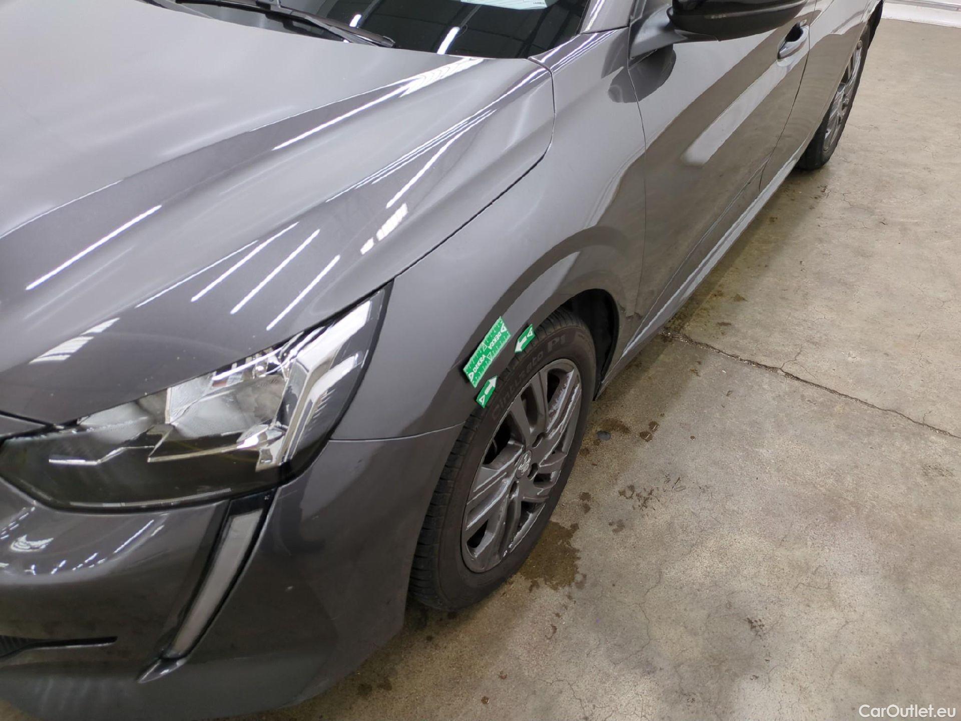  Peugeot  208  Active Pack 1.5 HDi 100CV BVM6 E6d #34