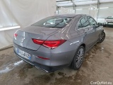  Mercedes  CLA-Klasse MERCEDES-BENZ CLA Coupe  2019  4P  Coupé CLA 180 d Business Line BA8 #3