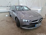  Mercedes  CLA-Klasse MERCEDES-BENZ CLA Coupe  2019  4P  Coupé CLA 180 d Business Line BA8 #4