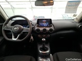  Nissan  Juke NISSAN  / 2019 / 5P / Crossover DIG-T 114 BVM6 Acenta #5