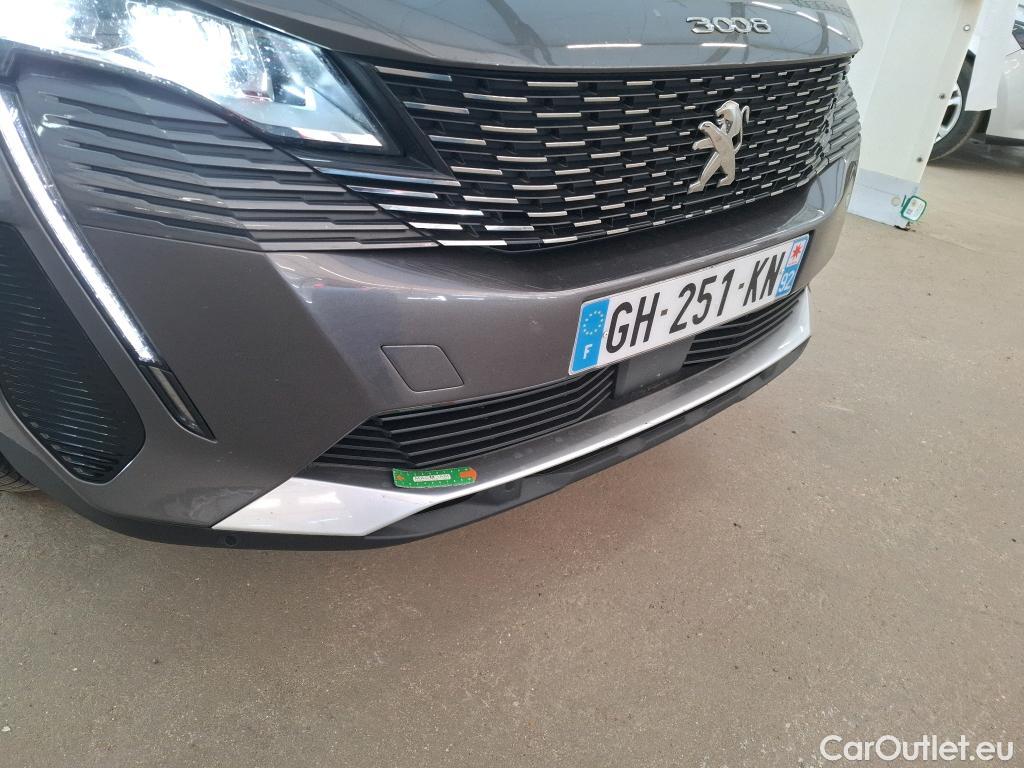  Peugeot  3008  II Allure 1.2 PureTech 130CV BVA8 E6d #17