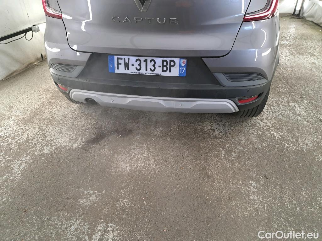  Renault  Captur  II Business 1.5 dCi 115CV BVA7 E6dT #12